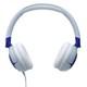 JBL Junior 320 Blue slušalice