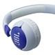 JBL Junior 320 Blue slušalice