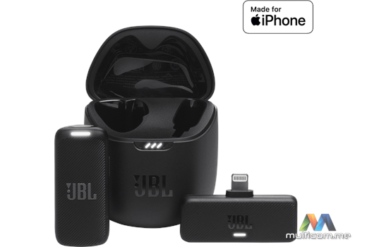 JBL JBLSTRMWLLGHTBLK