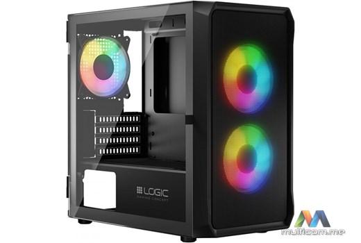 MC Base E-GAMER R5-5500 V2.2 Desktop PC racunar