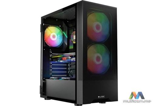 MC Base GAMER R5-7500F V3.3 Desktop PC racunar