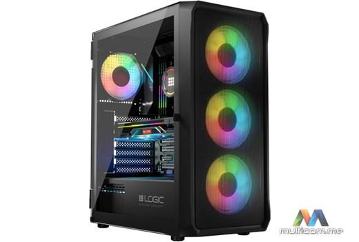 MC Base GAMER R5-5600X V3.4 Desktop PC racunar