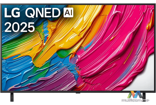LG 55QNED80A3A Televizor