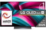 LG OLED55C51LA