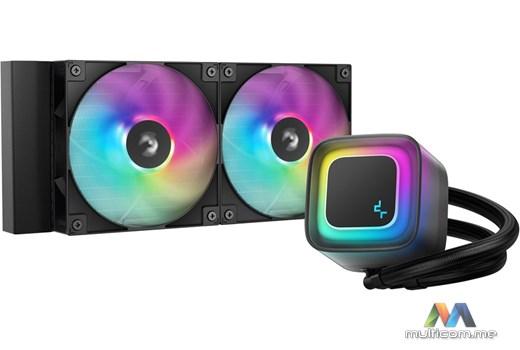 DEEPCOOL R-LE240-BKAMMC-G-2 Cooler
