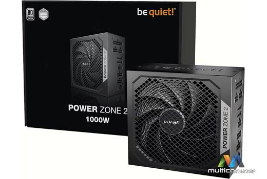 be quiet! BP00SEU Black