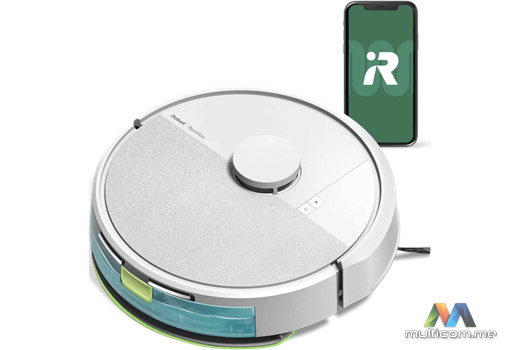 iRobot IROBOT ROOMBA COMBO 105 White