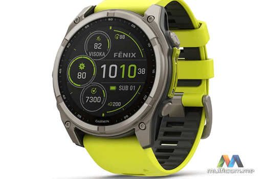 Garmin 010-02907-21 Smartwatch