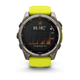 Garmin Fenix 8 51mm Solar Sapphire Yellow smartwatch