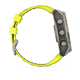 Garmin Fenix 8 51mm Solar Sapphire Yellow smartwatch