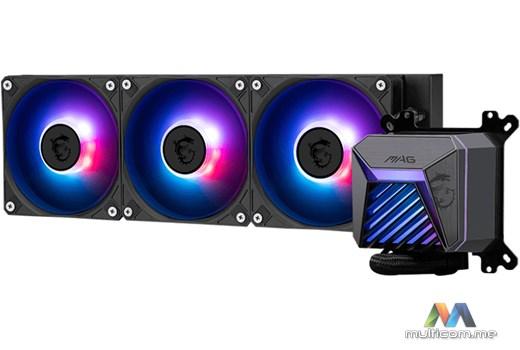 MSI MAG Coreliquid A15 360 Cooler