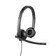 Logitech H570e UC USB slušalice
