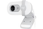 Logitech Brio 100 Off-White miš