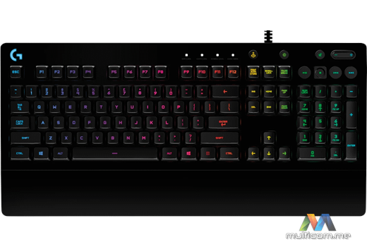 Logitech 920-008087 Gaming tastatura
