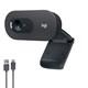 Logitech C505 HD Graphite webcam