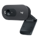 Logitech C505 HD Graphite webcam