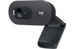 Logitech C505 HD Graphite webcam