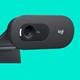 Logitech C505 HD Graphite webcam