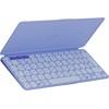 Logitech Keys-To-Go 2 Lilac tastatura
