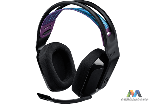 Logitech 981-000972 Gaming slusalice