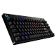 Logitech PRO Black tastatura