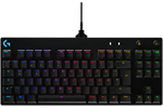 Logitech PRO Black tastatura