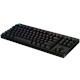 Logitech PRO Black tastatura