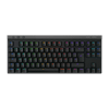 Logitech G515 LIGHTSPEED TKL Black tastatura