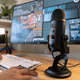 Logitech Yeti Blackout mikrofon
