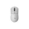 Logitech PRO X SUPERLIGHT 2 White miš