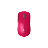 Logitech PRO X SUPERLIGHT 2 Pink miš