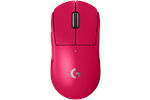 Logitech PRO X SUPERLIGHT 2 Pink miš