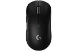 Logitech PRO X SUPERLIGHT 2 Black miš