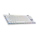 Logitech PRO X TKL RAPID White tastatura