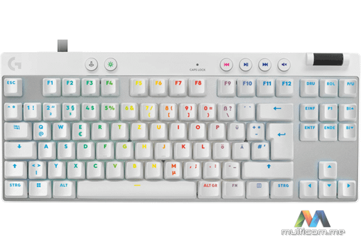 Logitech 920-013240 Gaming tastatura