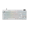 Logitech PRO X TKL RAPID White tastatura