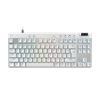 Logitech PRO X TKL RAPID White tastatura