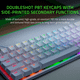 Razer Huntsman Mini Mercury tastatura