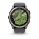 Garmin Fenix 8 Pro 51mm AMOLED Graphite smartwatch