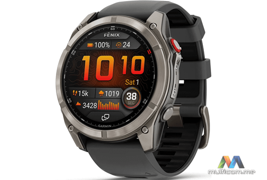 Garmin 010-03199-11 Smartwatch