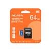 ADATA Premier 64GB Micro SD kartica 