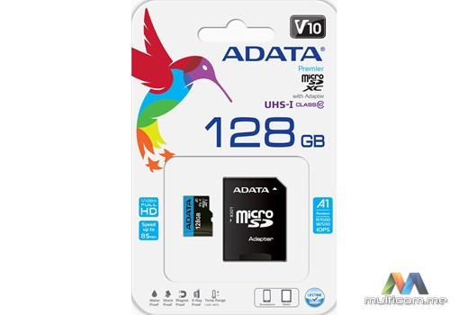 ADATA AUSDX128GUICL10A1-RA1 Memorijska kartica