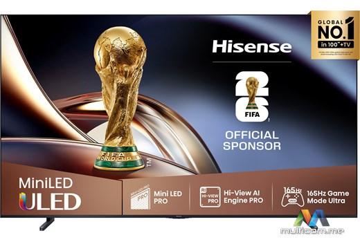 HISENSE 100U8Q Televizor