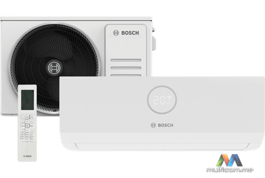 Bosch CL3000I-9 Klima