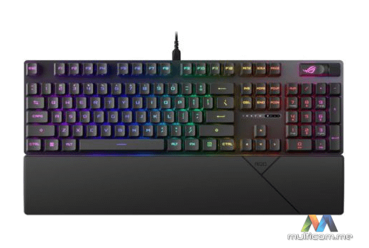 ASUS 90MP0350-BKUA01 Gaming tastatura