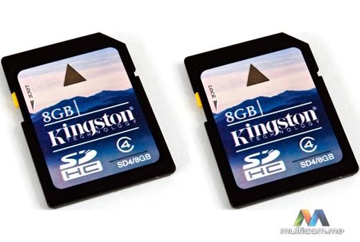 Kingston SD4/8GB Memorijska kartica