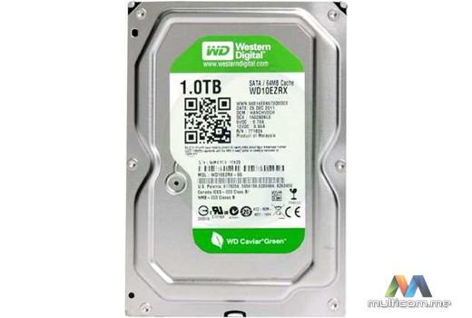 Western Digital WD10EZRX Hard disk
