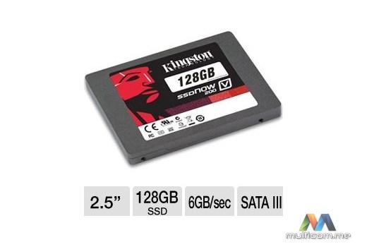 Kingston SV200S37A/128G SSD disk
