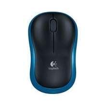 Logitech M185 plava