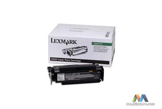 Lexmark 12A4715 Toner